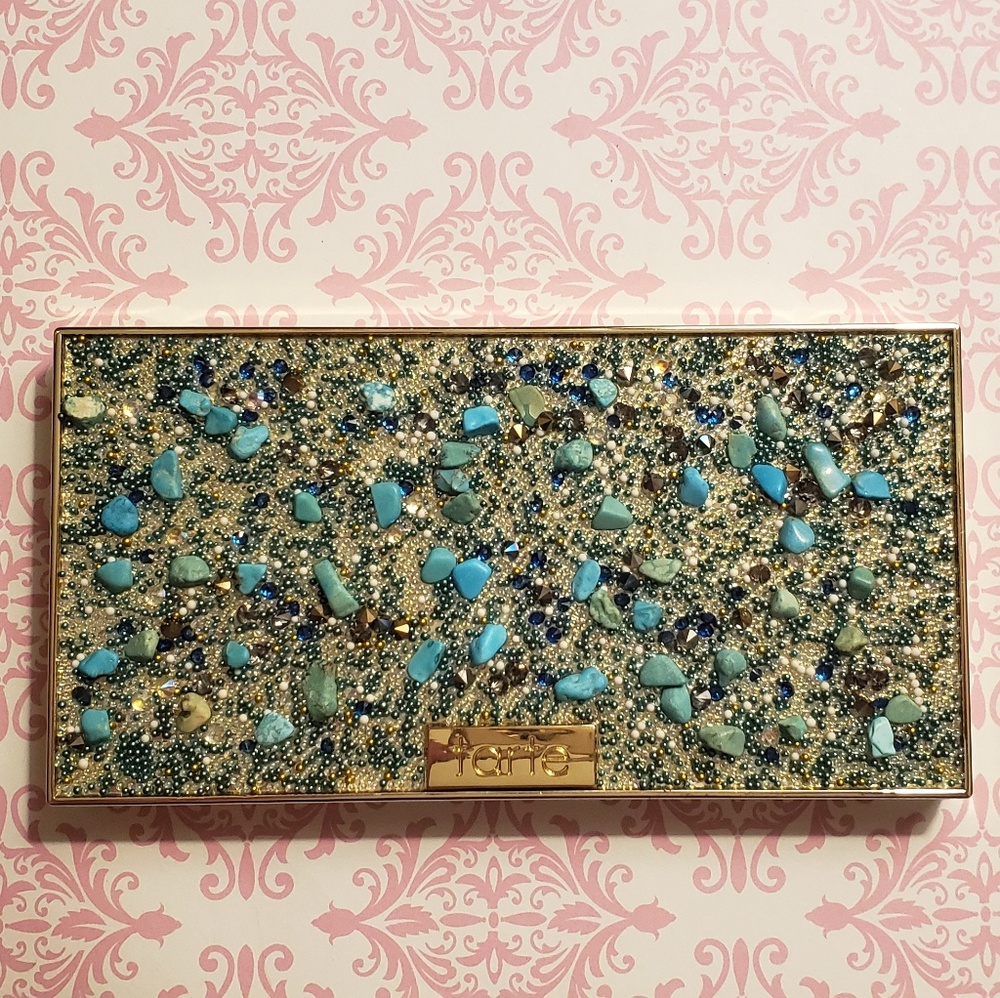 Tarte Foil Finger Paints Palette.